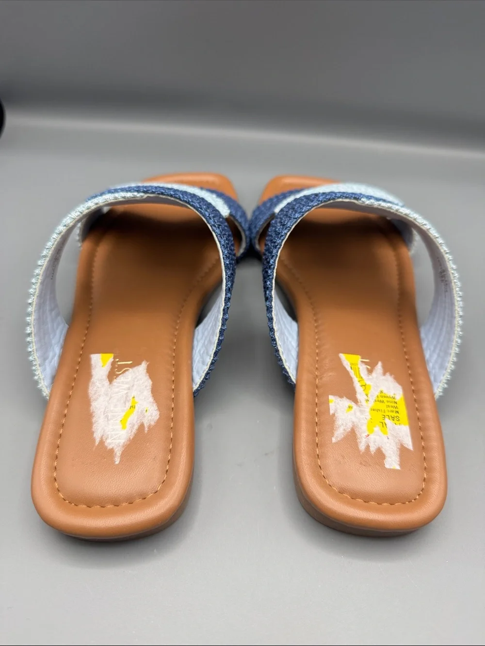 Nine West Quara Flat Sandals - Picture 3 of 4